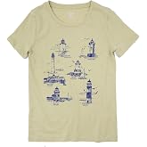 J.Crew Women's Short Sleeve Graphic T-Shirt