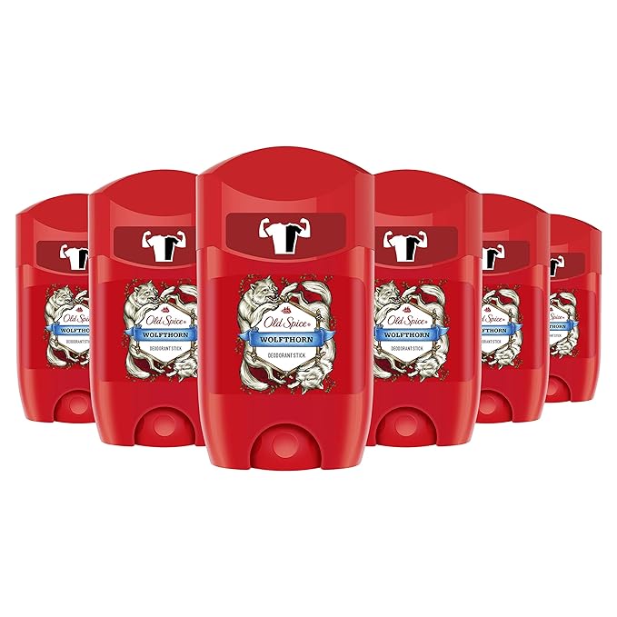 Old Spice Deo Stick Wolfthorn 50ml