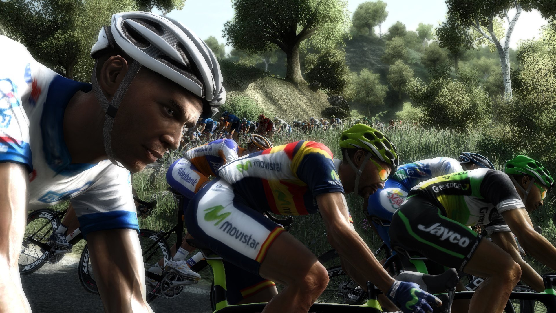 Pro Cycling Manager 2012 [Online Game Code] - Thumbnail 2