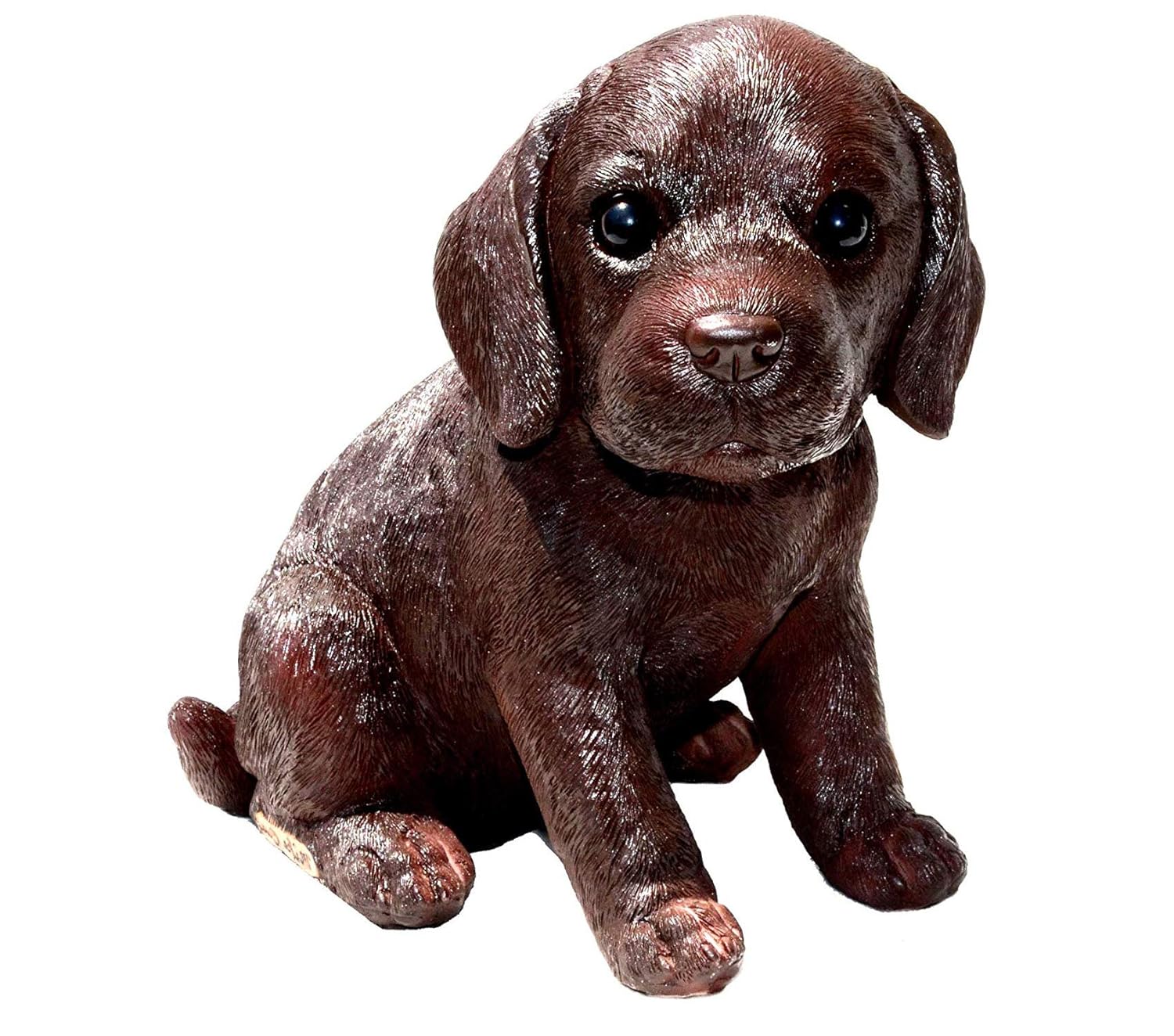 Best Solar Garden Statue Labrador