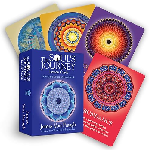 Download The Soul's Journey Lesson Cards: A 44-Card Deck and Guidebook PDF