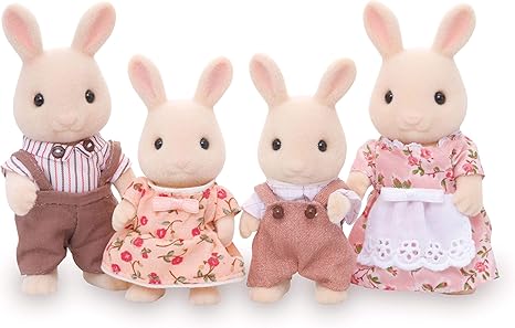 rabbit family calico critters