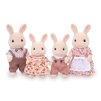 calico critters rabbit family