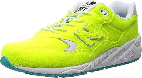 Amazon ニューバランス スニーカー メンズ Mrt580 イエロー Us10 28cm スニーカー Amazon ニューバランス スニーカー メンズ Mrt580 イエロー Us10 28cm スニーカー