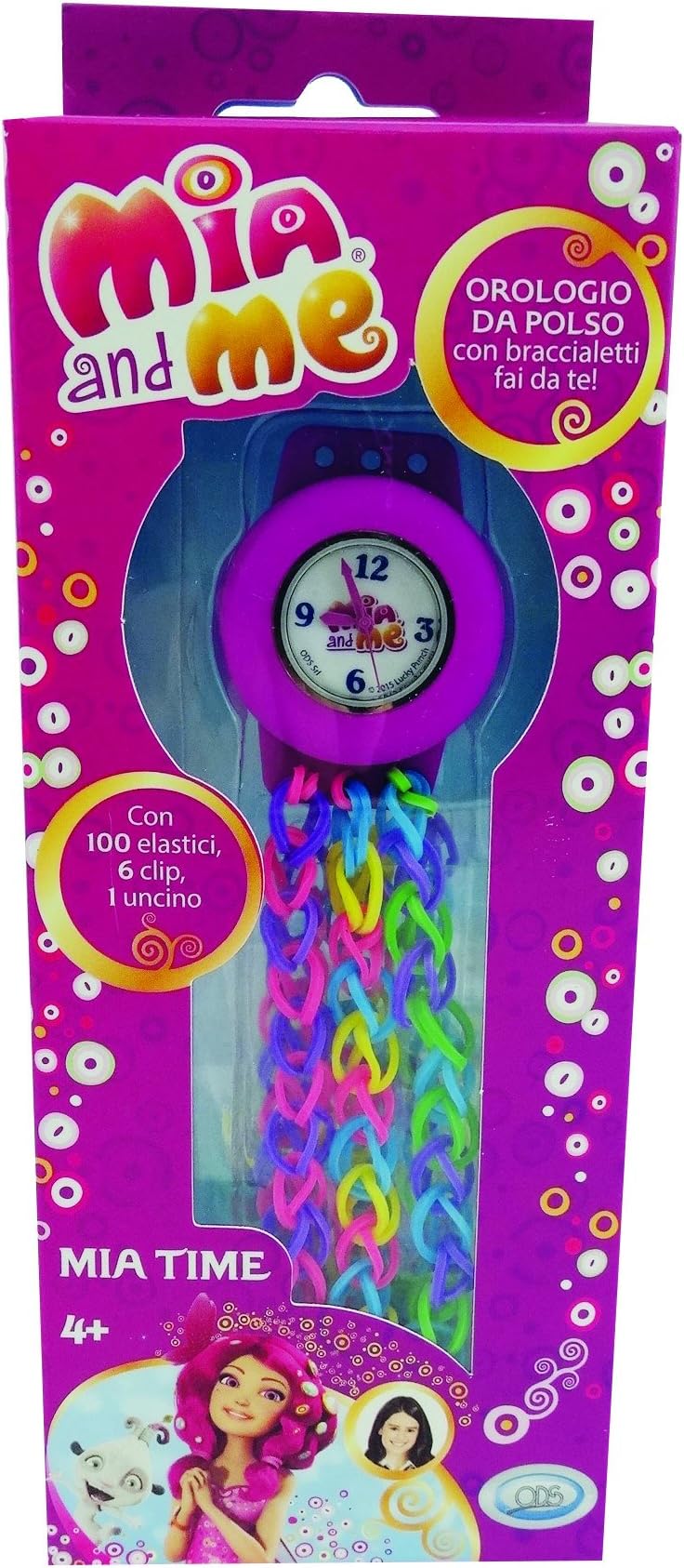 ODS o.d.s. 31331 – Mia and Me My Time Clock