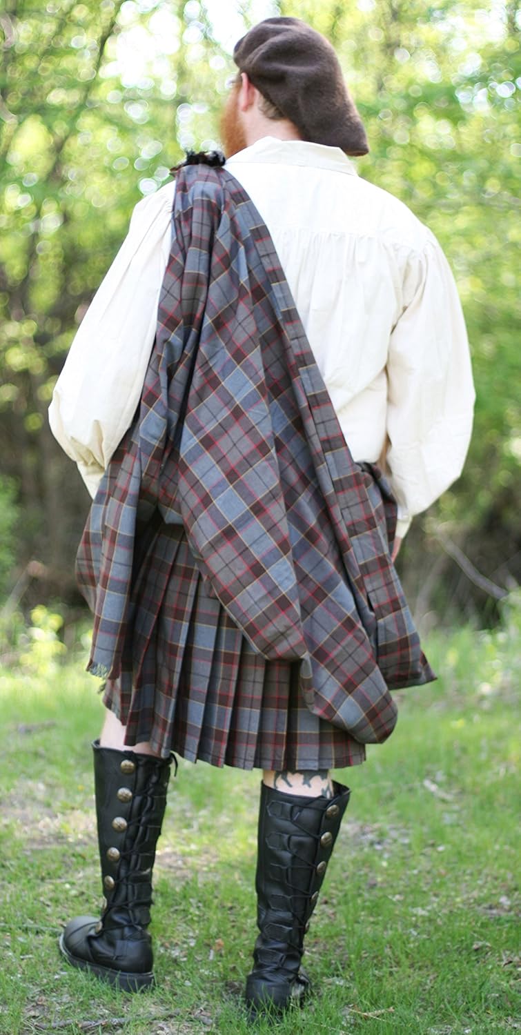 outlander great kilt