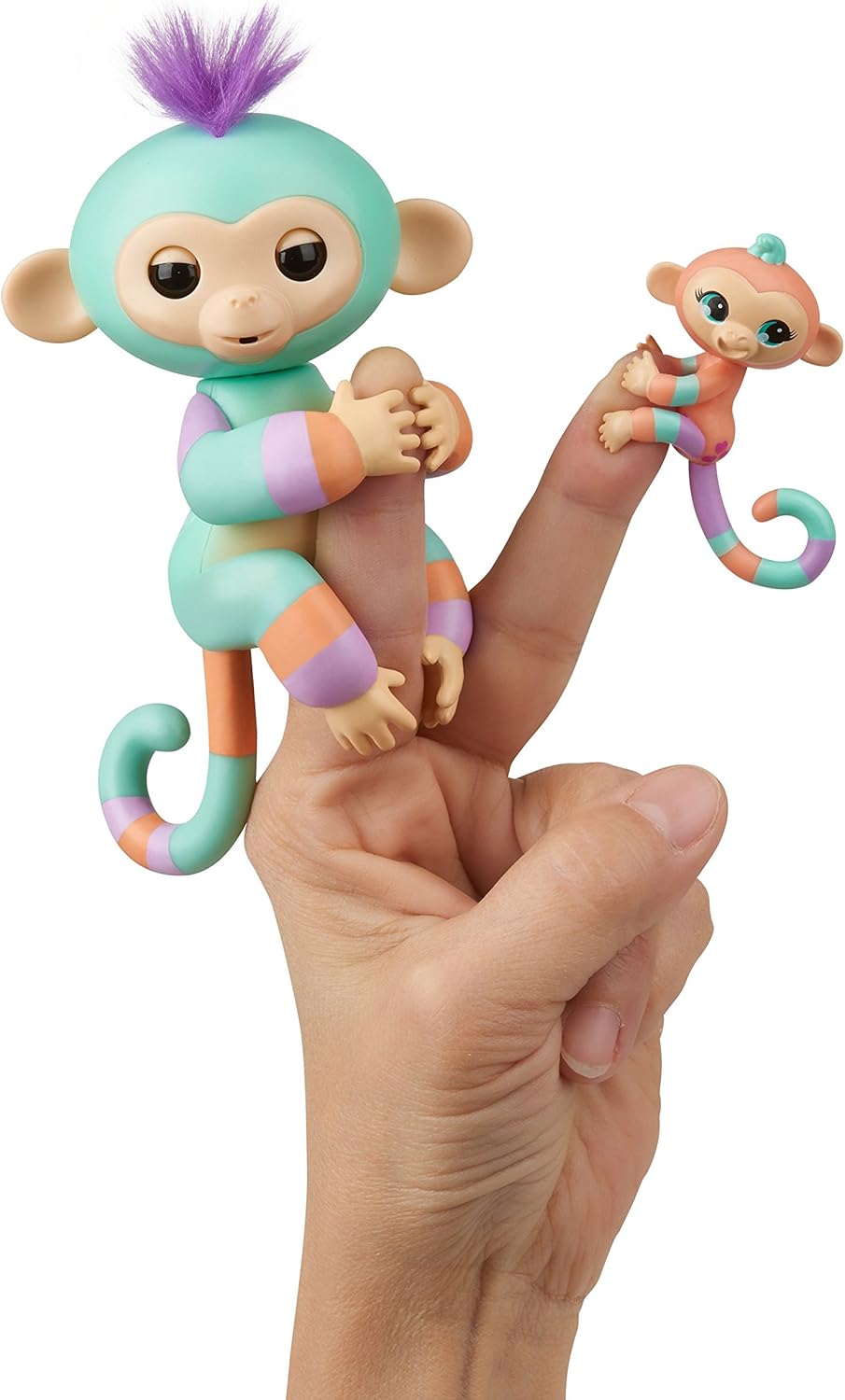fingerlings danny and gianna