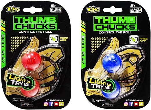 thumb chucks review