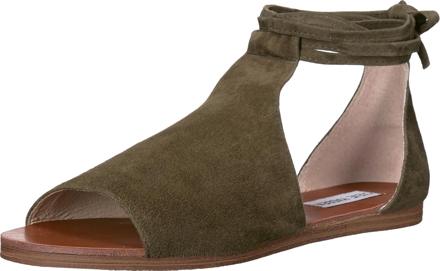 steve madden olive shoes