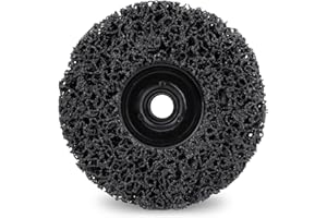0513041 Paint Eater 4-1/2" Replacement Disc,Spun-Fiber disc, Rotating Palm Sander Replacement Disc,1 Pack