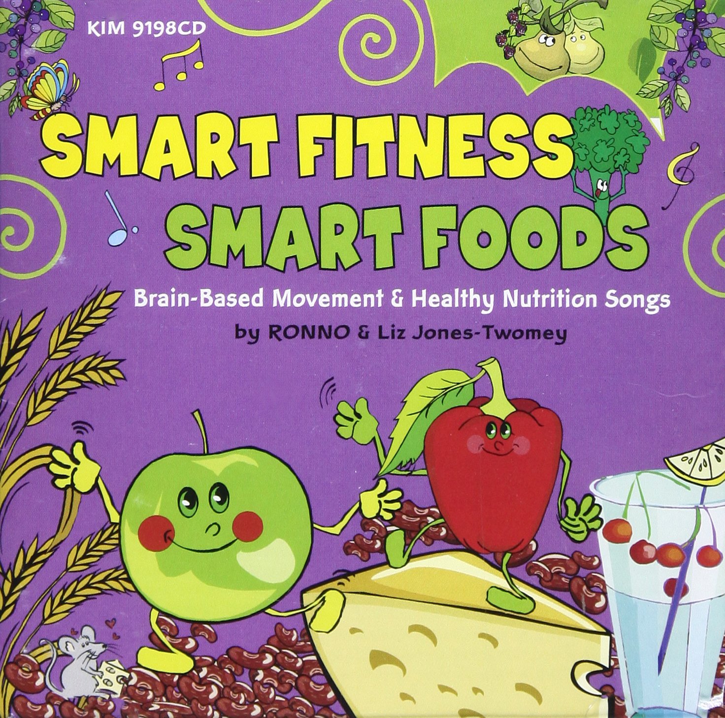 Smart Fitness, Smart Foods