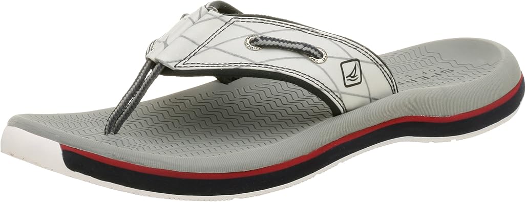 sperry flip flops amazon