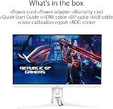 ASUS ROG Strix XG27AQ-W 27 inch QHD IPS Gaming Monitor 170Hz 1ms G-SYNC view 7