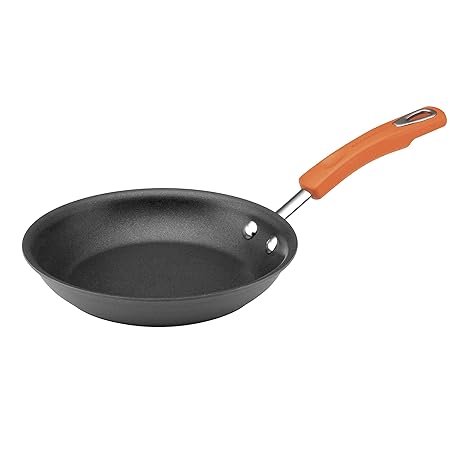 Rachael Ray - Mango Antiadherente, Hard Anodized, 8.5 Inch