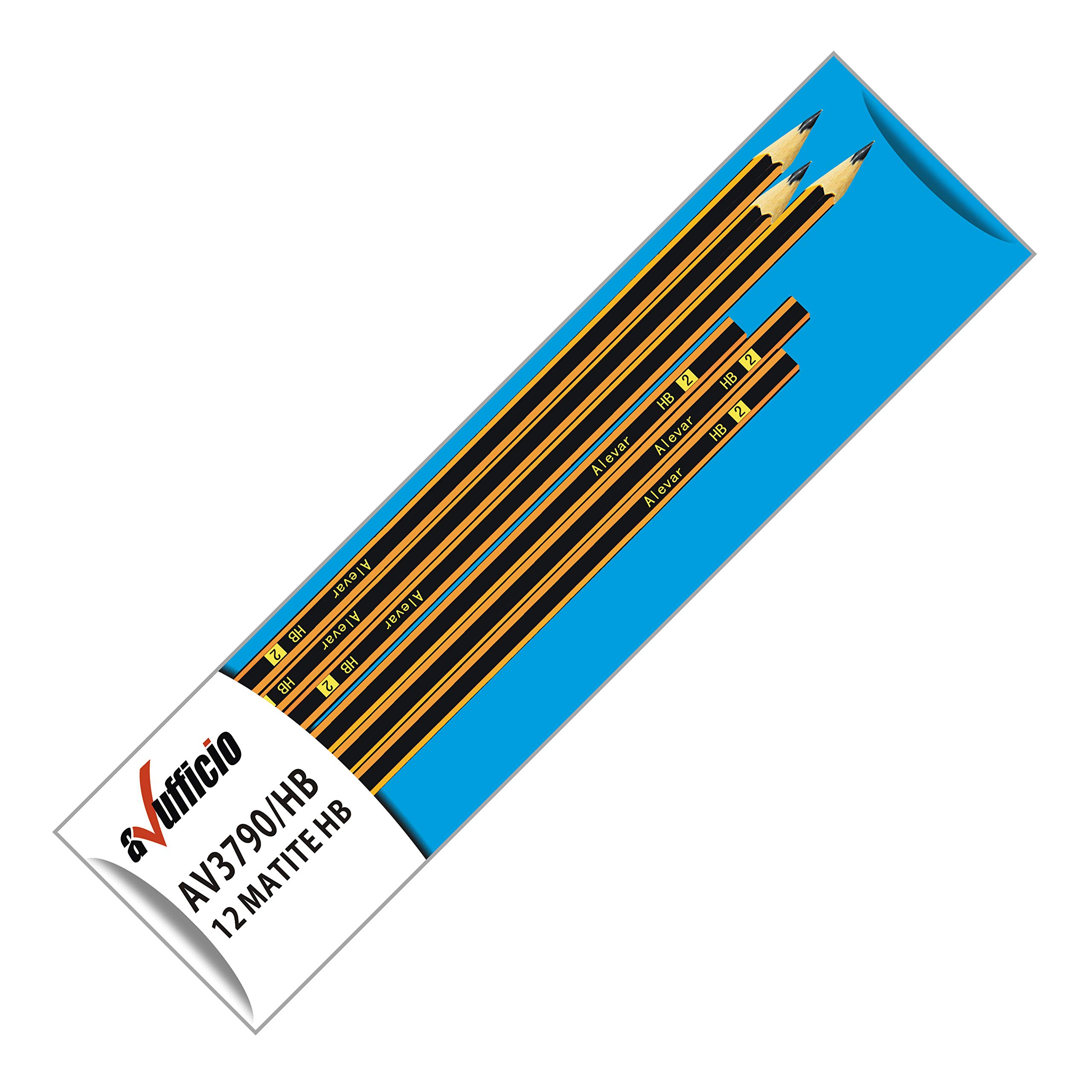 Alevar 3790/HB Pencils