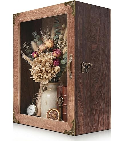 SHUN・オーダー品・5層式ディスプレーBOX 11x17 Extra Deep Shadow Box, Exterior Depth 5in Shadow Boxes