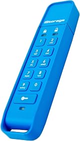 iStorage datAshur Personal 32GB 256-bit AES USB 2.0 Drive