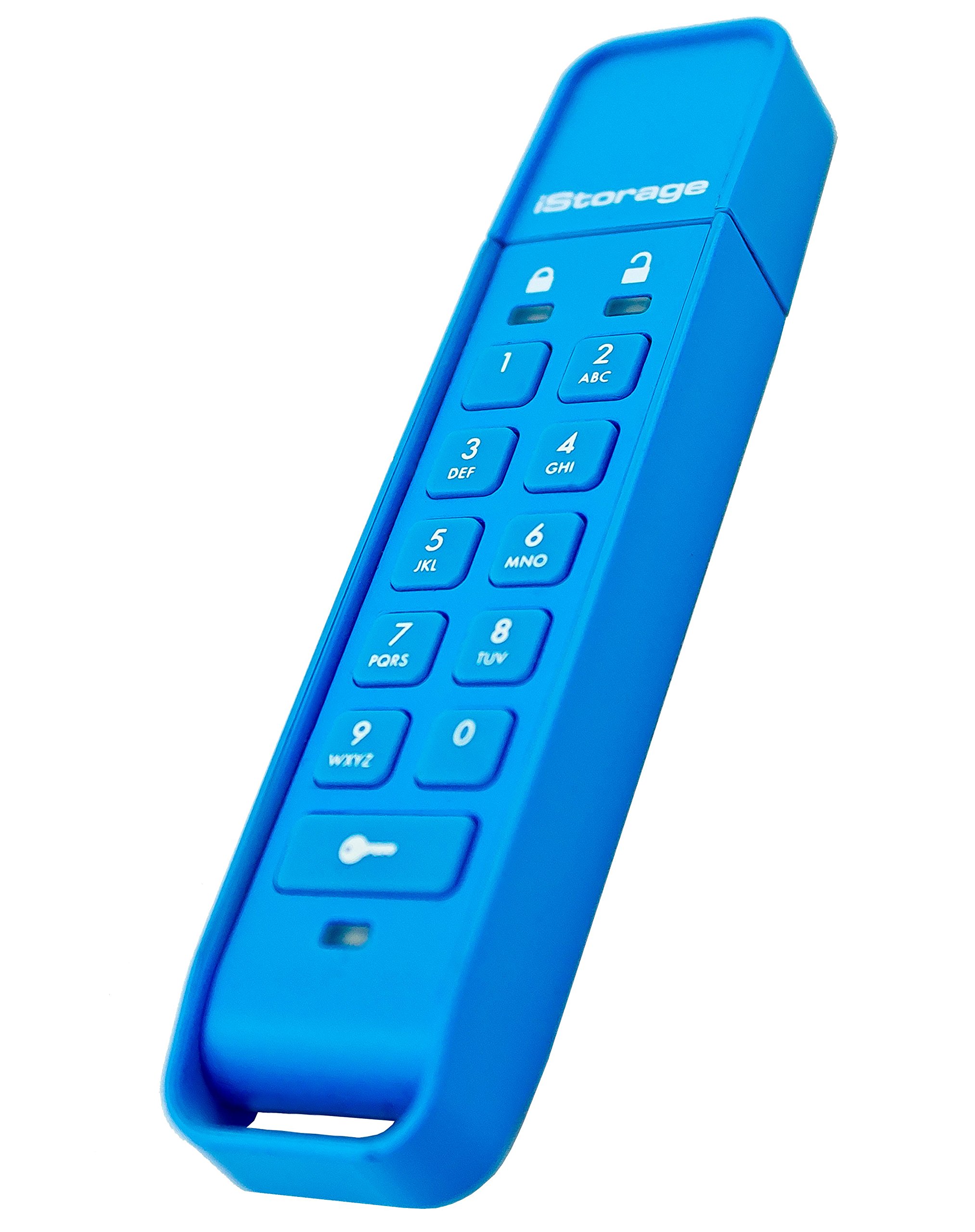 iStorage IS-FL-DAP-DB-32 32GB 256-bit datAshur Personal USB 2.0 secure encrypted flash drive