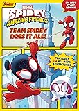 Spidey and His Amazing Friends: Team Spidey Does It