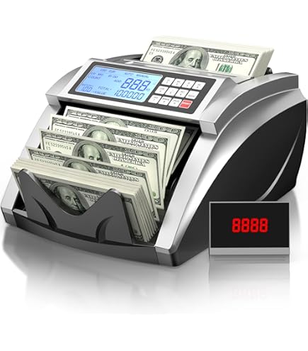 Contadora De Monedas Organizador De Monedas EURO Contador De