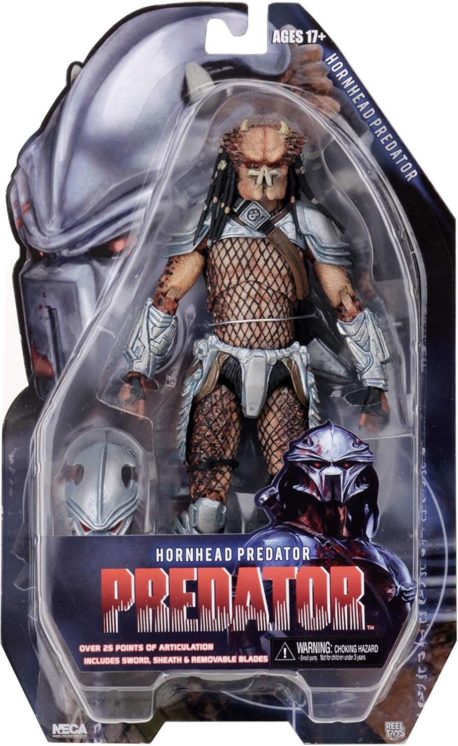 neca predator series 18