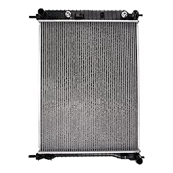 Torchtree CU13057 Radiator Replacement,Compatible