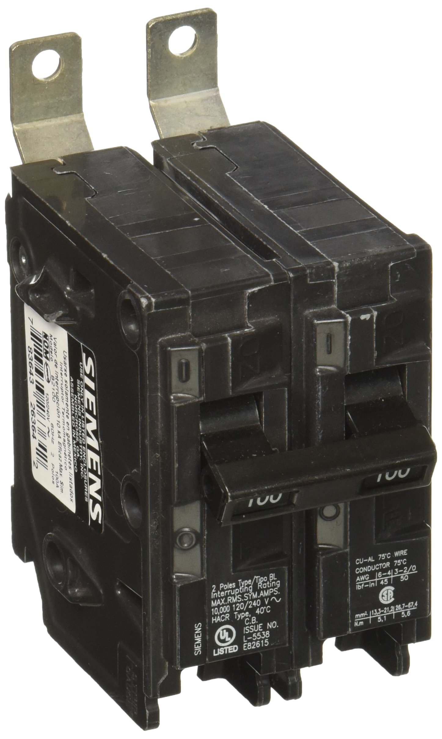 Circuit Breakers / Circuit Breakers Page 2 Blowout