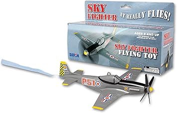 Daron Sky Fighter Flying Toy on 
