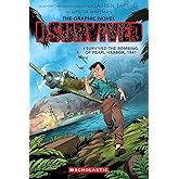 I Survived the Bombing of Pearl Harbor, 1941 (I Survived Graphic Novel #14) (14)