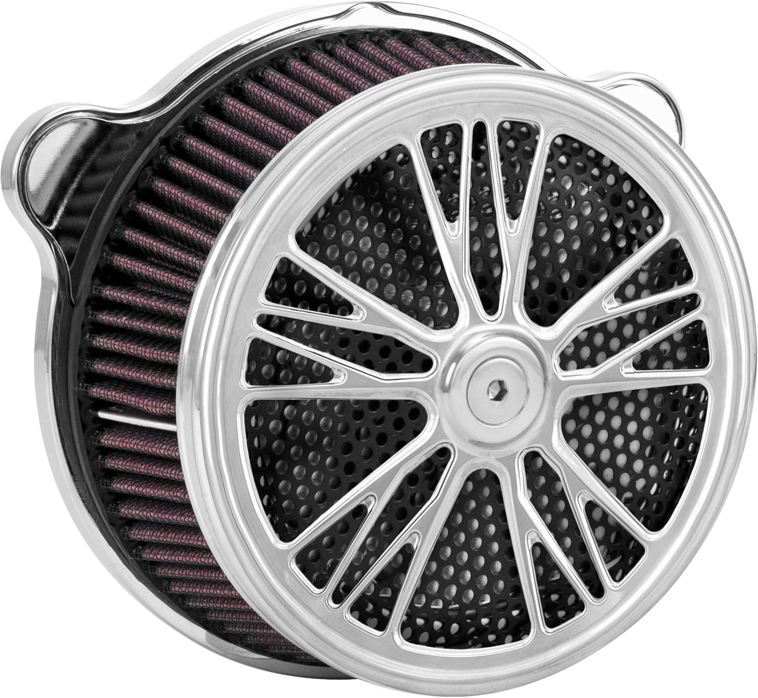 Xtreme máquina XTM aircleaner execute-chr 0206 – 2067 X ex-ch: Amazon.es: Coche y moto