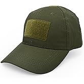 UltraKey Military Tactical Operator Cap, Outdoor Army Hat Hunting Camouflage Baseball Cap