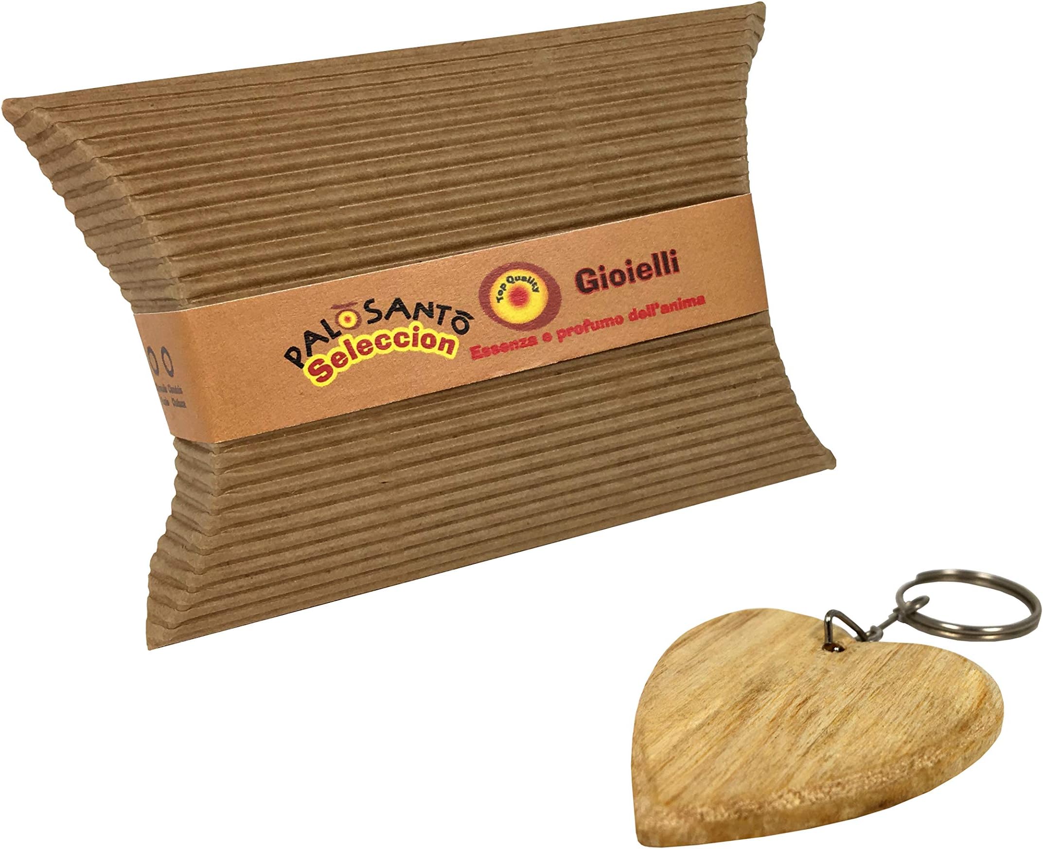 Palo Santo Jewelry