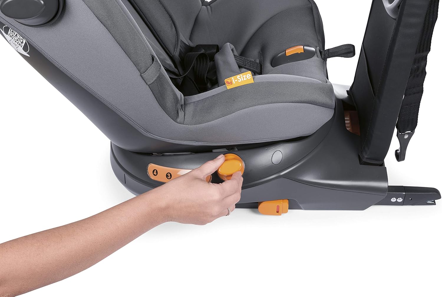 Sieges Auto Et Accessoires Chicco Siege Auto Pivotant Siege Auto Bebe Around U I Size Bebecare Jet Black Bebe Et Puericulture Lemoncitylive Com