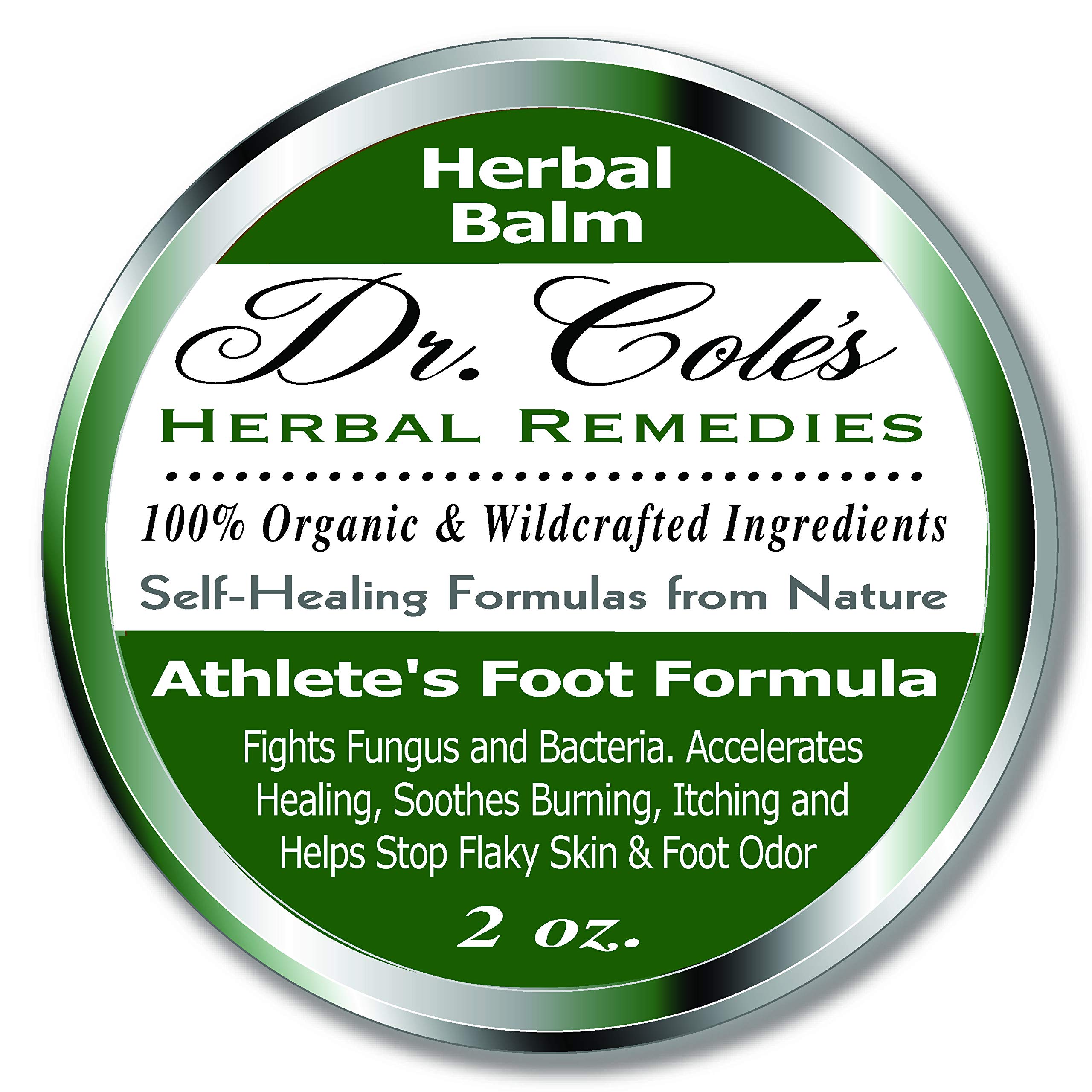 Buy Dr. Cole's Athlete’s Foot Extra Strength, Natural, Antifungal al