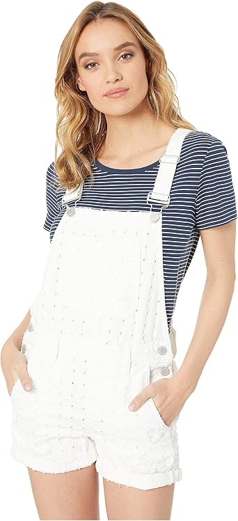 white overalls amazon