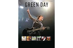 Green Day - Guitar Tab Songbook | 22 Greatest Hits for Guitar | Includes American Idiot, Basket Case, Boulevard of Broken Dreams, and More | Authentic ... and Alternative Fans (Guitar TAB Anthology)
