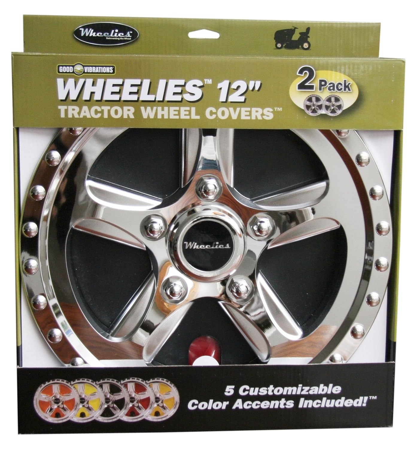 Best Lawn Mower Rims 12 Inch