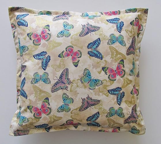 Amazon Com Handmade Decorative Throw Pillows Removable Washable