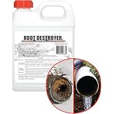 Root Destroyer &ndash; 2lbs- Root Killer for Sewer &amp; Pipe Lines- Stops New Growth &ndash; Safe for All Plumbing