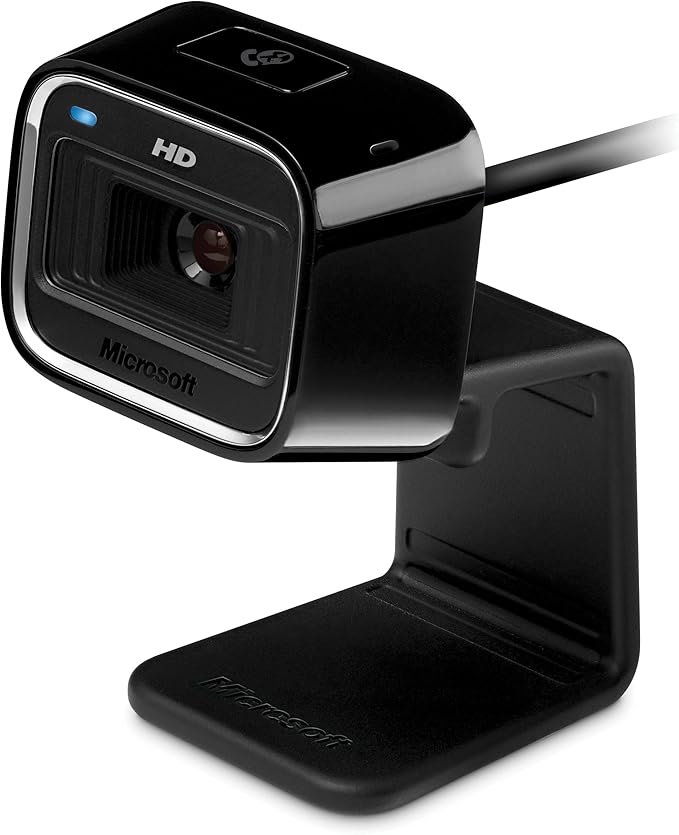 Microsoft LifeCam HD5000 720p HD cam Amazon.ca Computers & Tablets