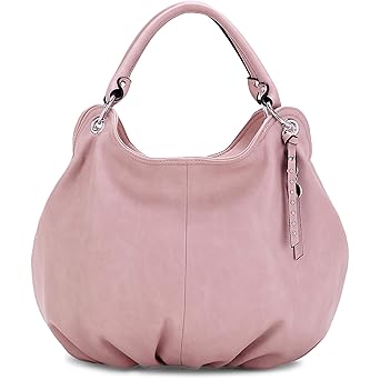 Cox Damen Beuteltasche rosa OneSize