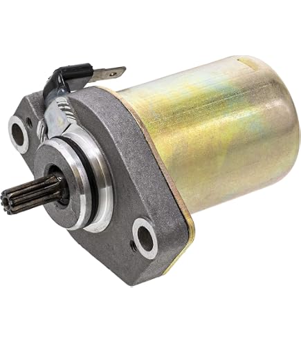 Amazon.com: YANHAO Premium Motorcycle Parts Starter Motor Starting