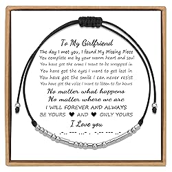 JoycuFF Birthday Gifts for Girlfriend from