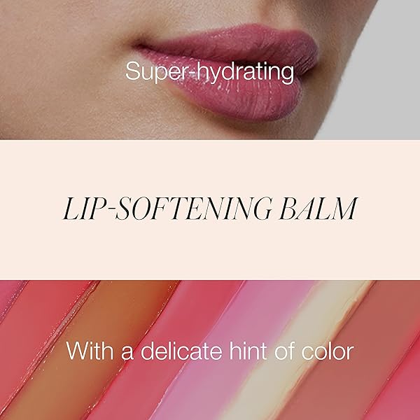 RMS BEAUTY TINTED LIP BALM – HYDRATING WITH JOJOBA OIL, MOISTURIZING LIP BALM TINTED