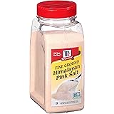 McCormick Fine Ground Himalayan Pink Salt, 26 oz