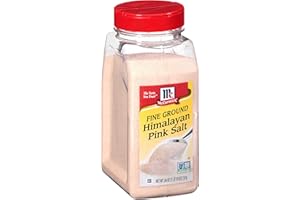 McCormick Fine Ground Himalayan Pink Salt, 26 oz
