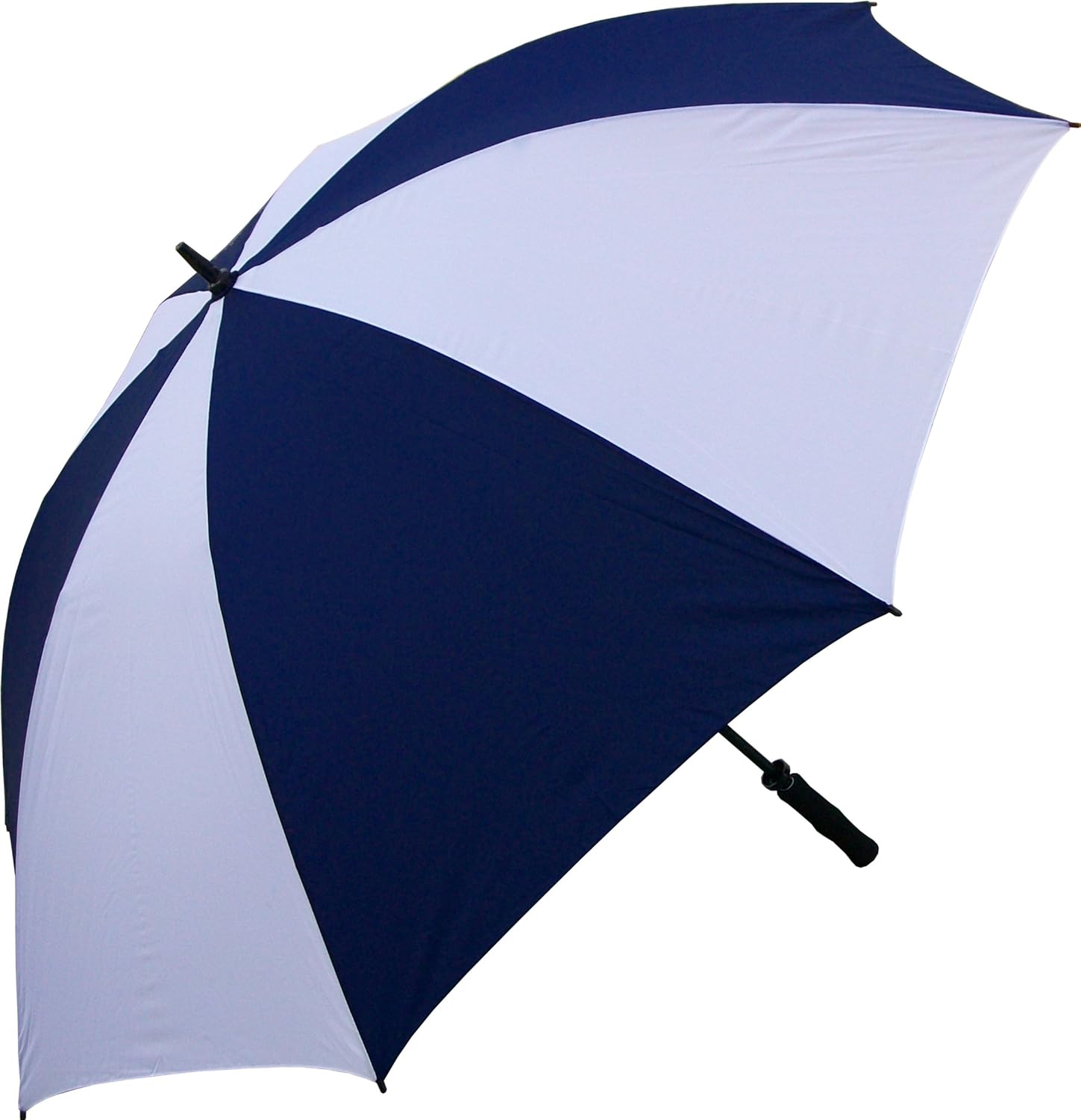 RainStoppers 68Inch Oversize Windproof Golf Umbrella eBay