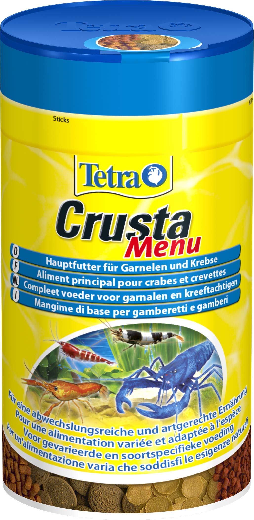 Tetra Crusta Menú 100 ML