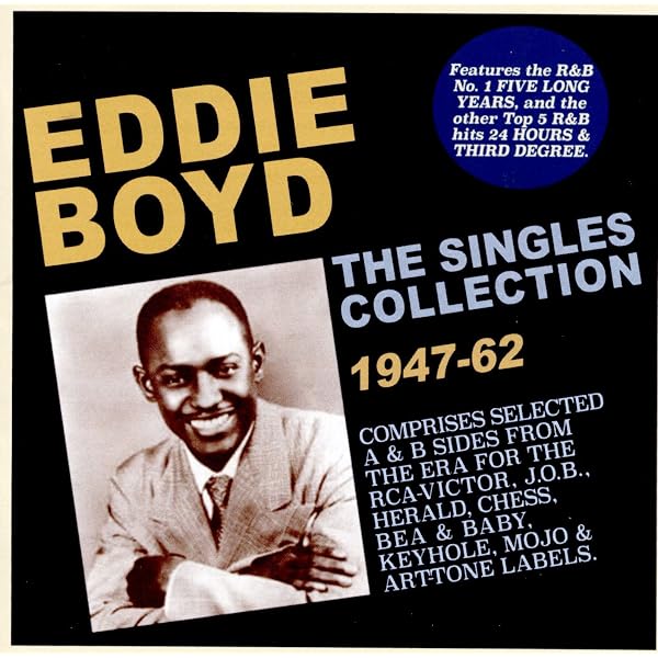 Boyd, Eddie - 7936 South Rhodes - Amazon.com Music