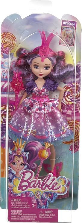 barbie y la puerta secreta parte 6